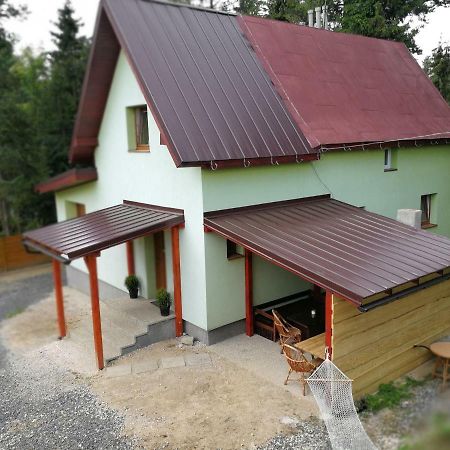 Гостьовий будинок Chata Eliska Стара Лесна Екстер'єр фото
